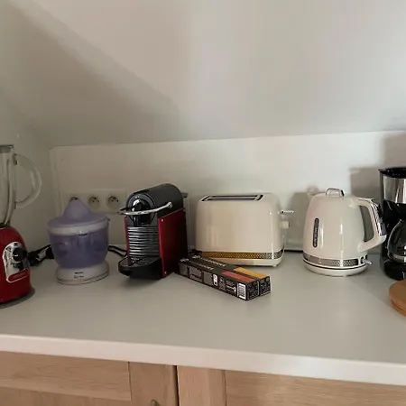 Apartament Chez Tess *