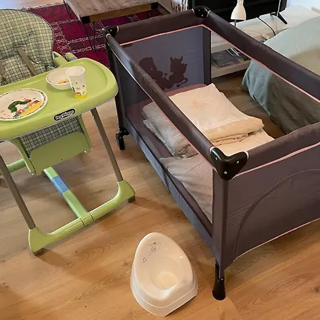 Apartament Chez Tess Saint-Felix (Allier)