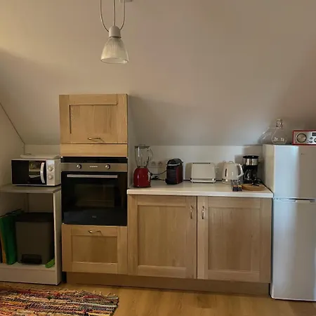 Apartament Chez Tess Saint-Felix (Allier)