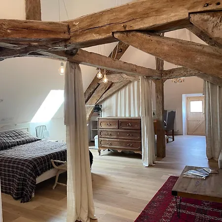 Chez Tess * Saint-Felix (Allier)