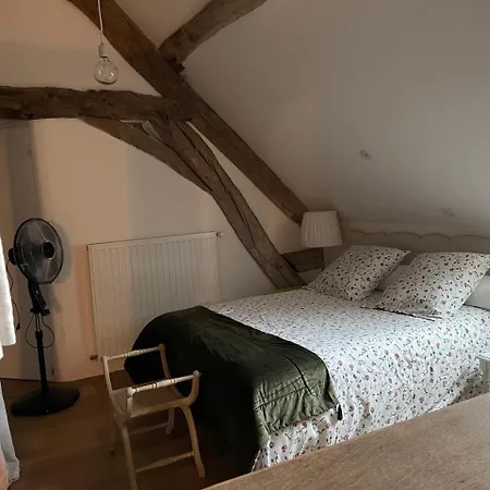 Chez Tess * Saint-Felix (Allier)