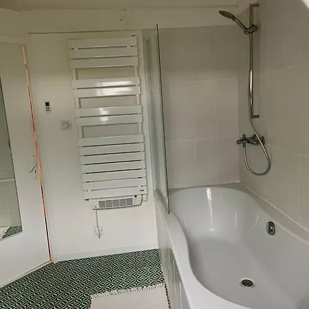 Apartament Chez Tess *