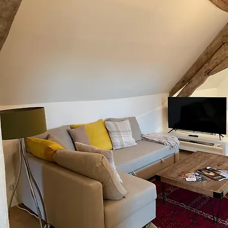 Apartament Chez Tess Saint-Felix (Allier)