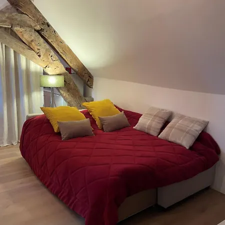 Apartament Chez Tess *