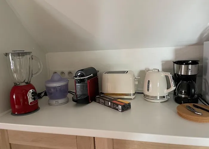 Lejlighed Chez Tess *