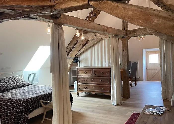 Chez Tess * Saint-Felix (Allier)