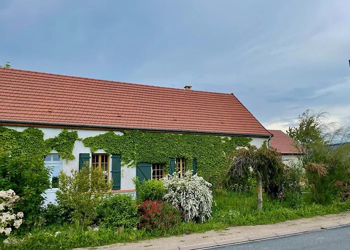 Lejlighed Chez Tess Saint-Felix (Allier)