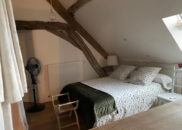 Chez Tess * Saint-Felix (Allier)