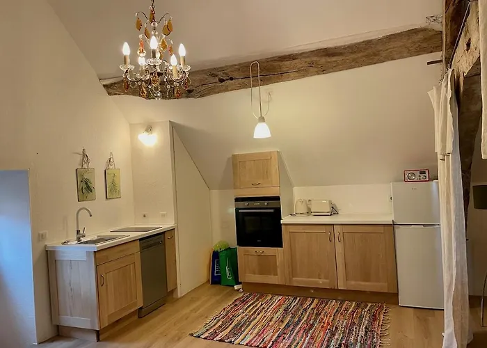 Chez Tess Lejlighed *