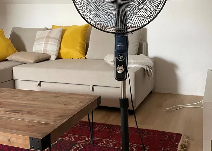 Chez Tess Lejlighed *