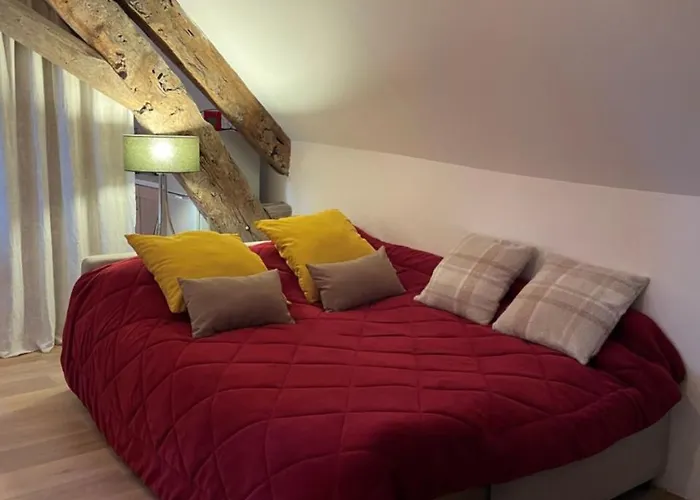 Lejlighed Chez Tess *